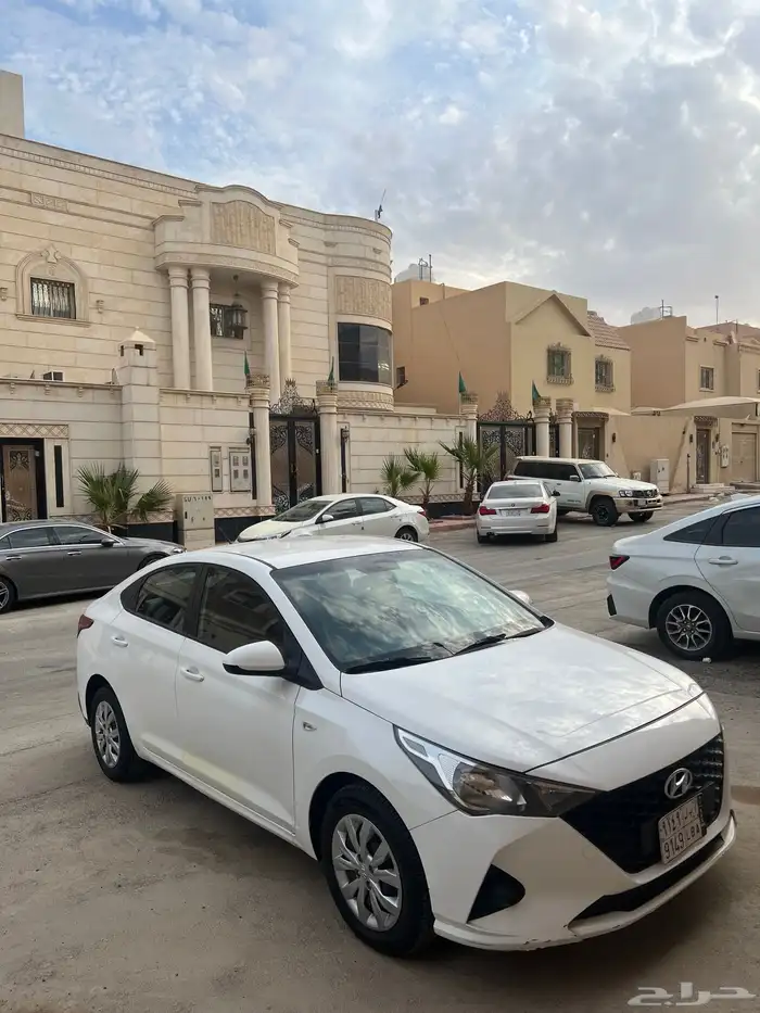 هونداي اكسنت 3