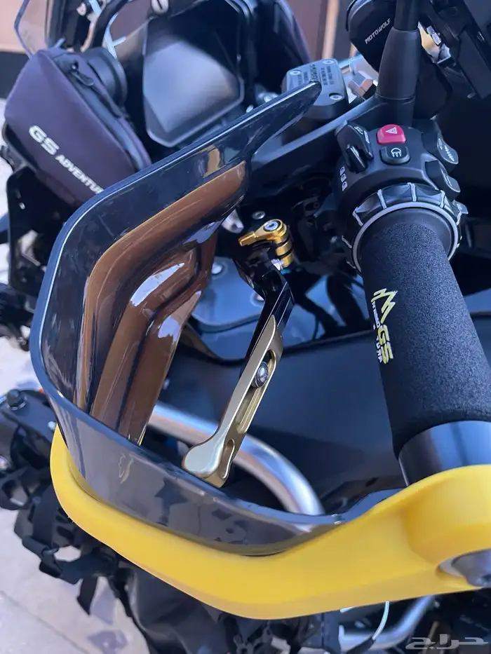 ادفنشر bmw 1250 R 2021 اصدار 40 عام لوحة مميزة 2