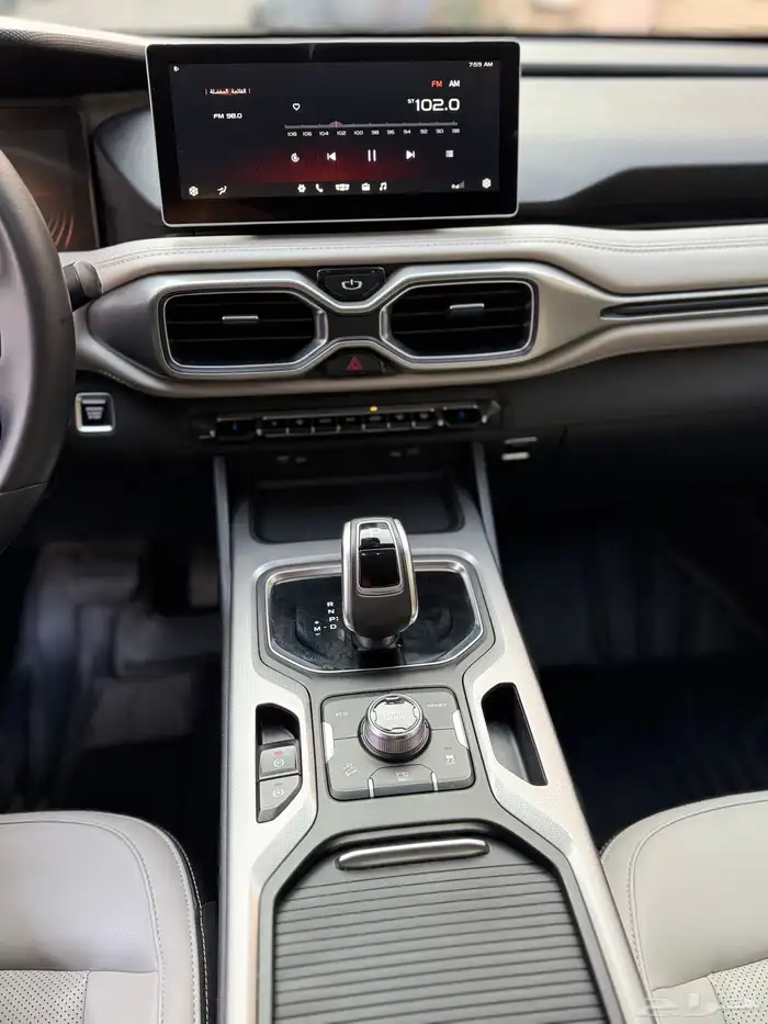 للبيع جيلي اوكافنحو 2023 فل 14