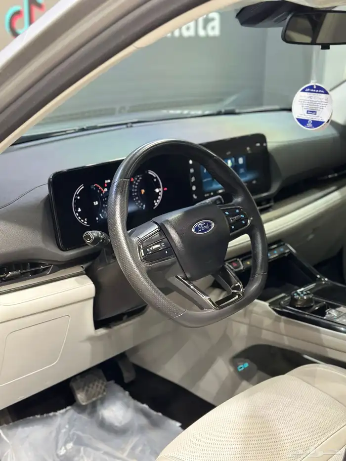 فورد تيريتوري ترند - 2024 - عداد 45 الف ( تم البيع) 27