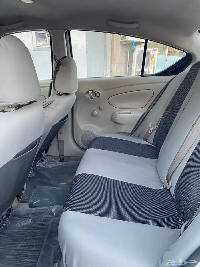 نيسان صني Nissan sunny 5