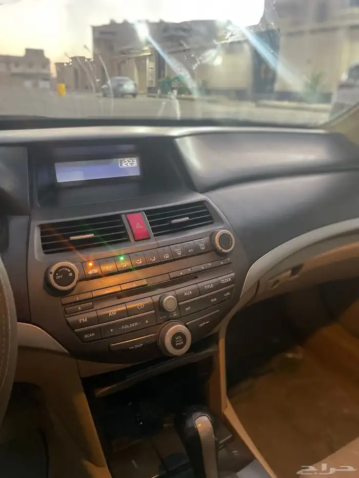 هوندا اكورد 4