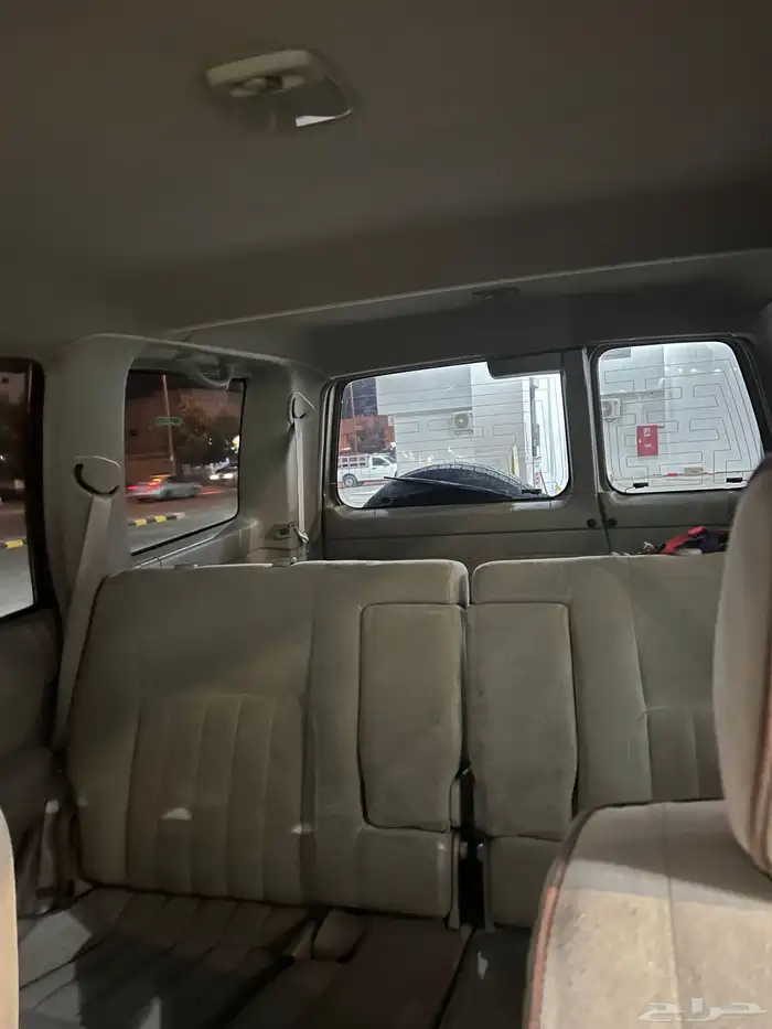 للبيع باترول فتك2008 ذهبي صالون فل كامل تماتيك 10