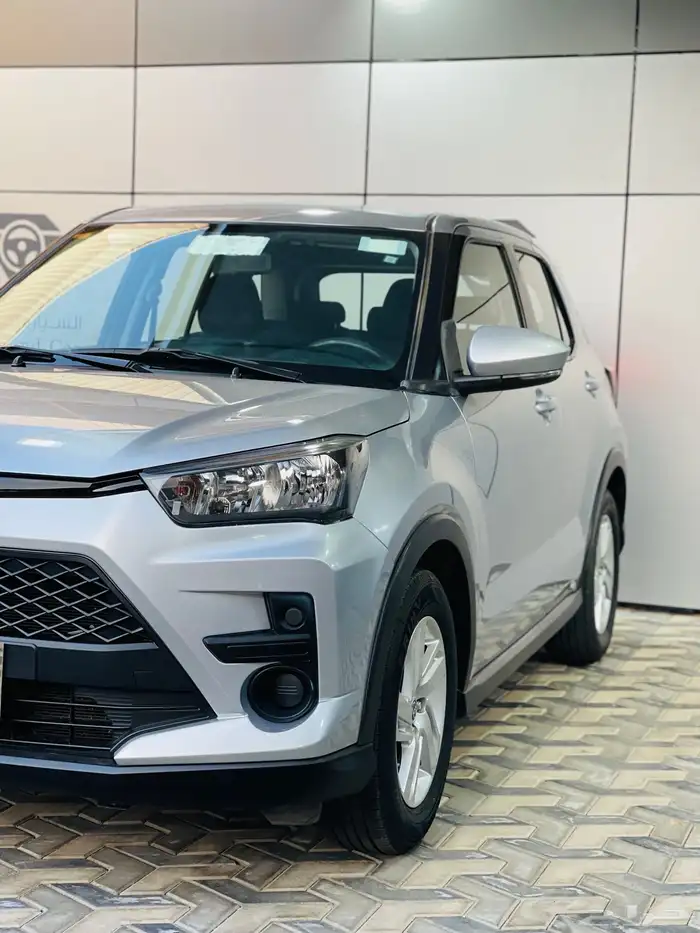 تويوتا رايز 2023 ( بدي وكاله ) 1