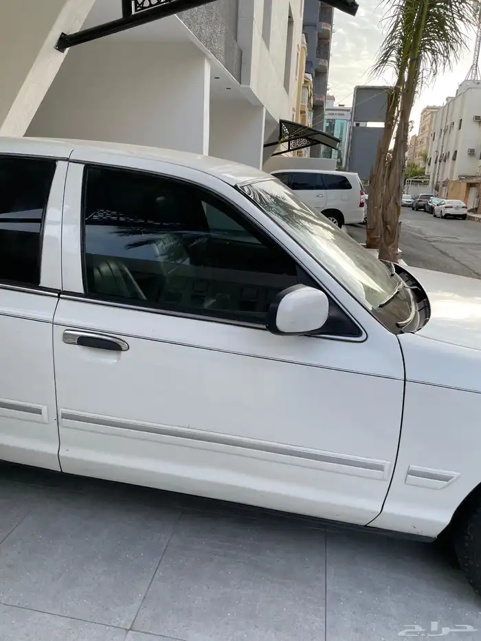 فورد ماركيز 2010 5