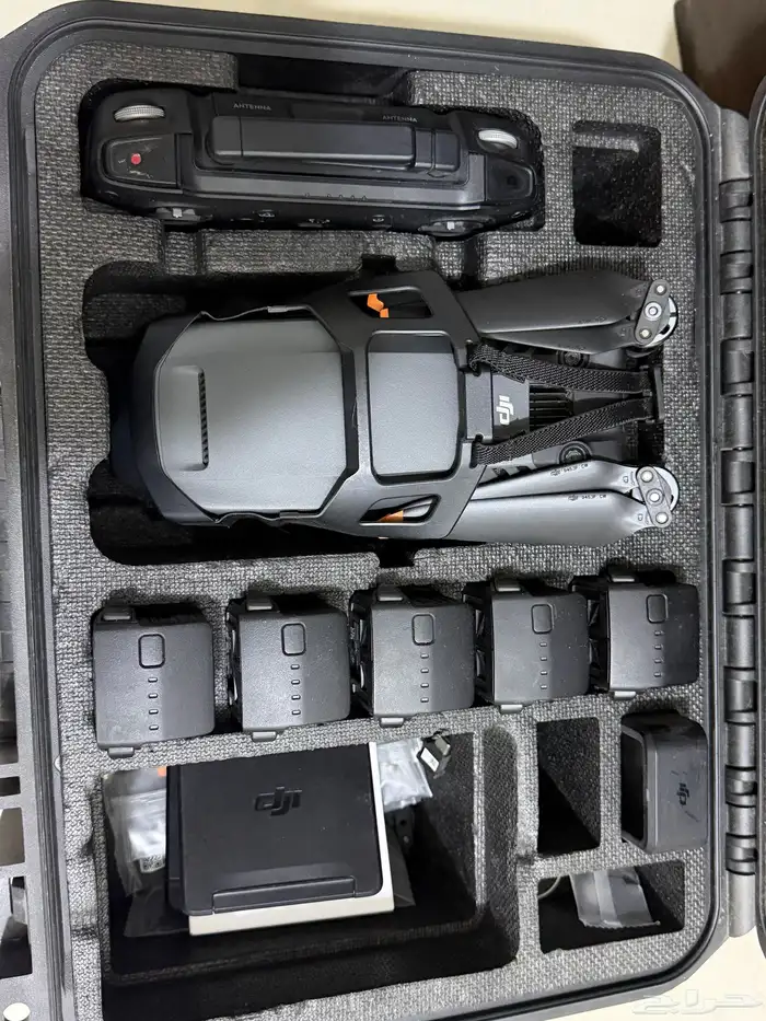 مافيك ميني 5 بلس جديدة درون 3