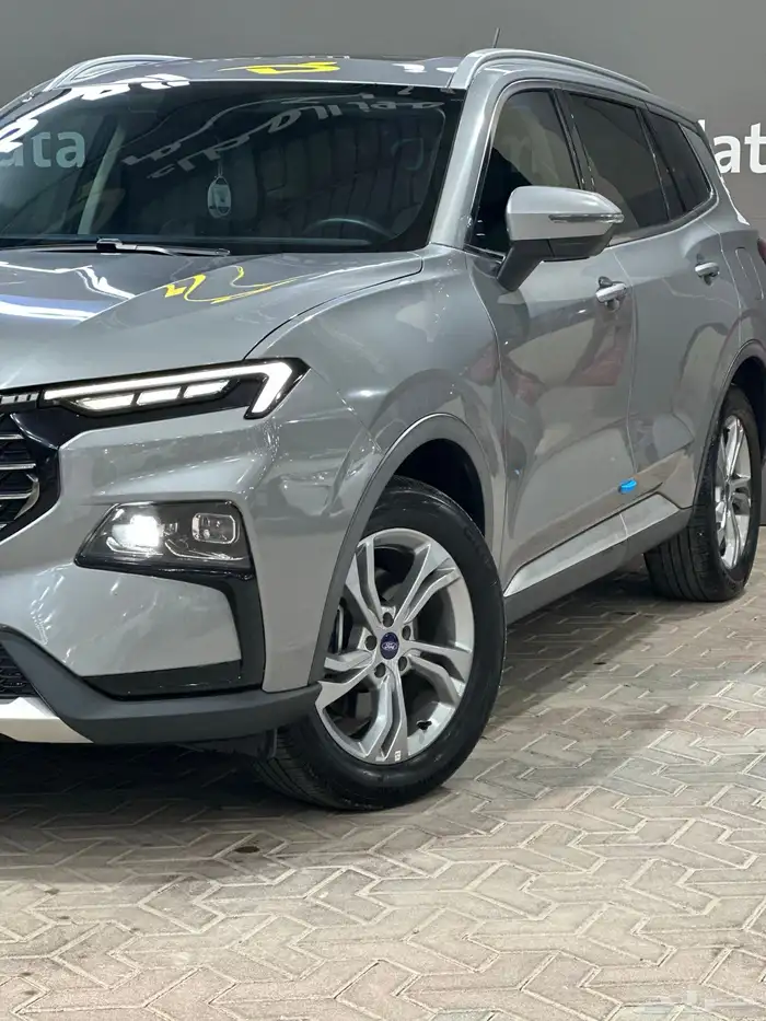 فورد تيريتوري ترند - 2024 - عداد 45 الف ( تم البيع) 3