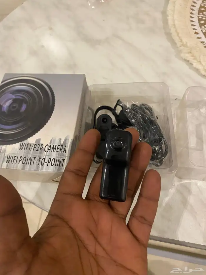 كمرا صغيره واي فاي 0