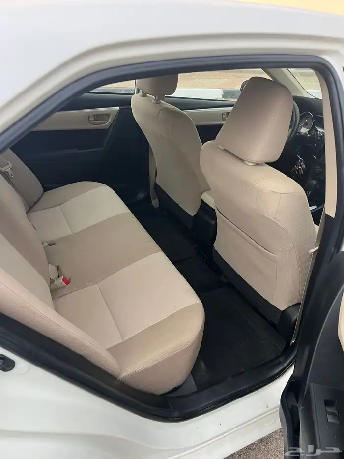 للبيع كورلا 2014 بدي وكاله 14