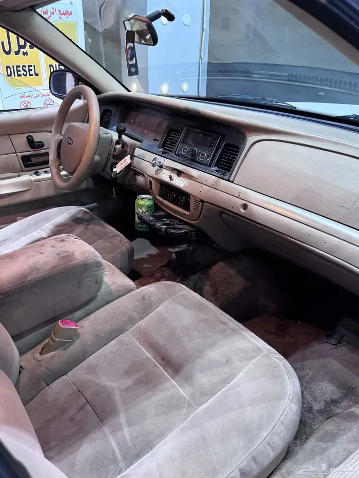 فورد فكتوريا ماشي 198الف فقط 5