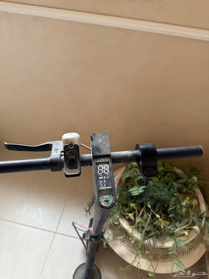 سكوتر كهربائي 3