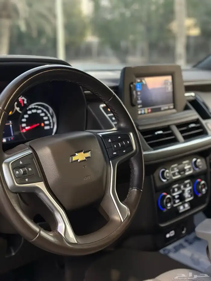 تاهو 2022 LS مطور (دبل) مالك واحد 33