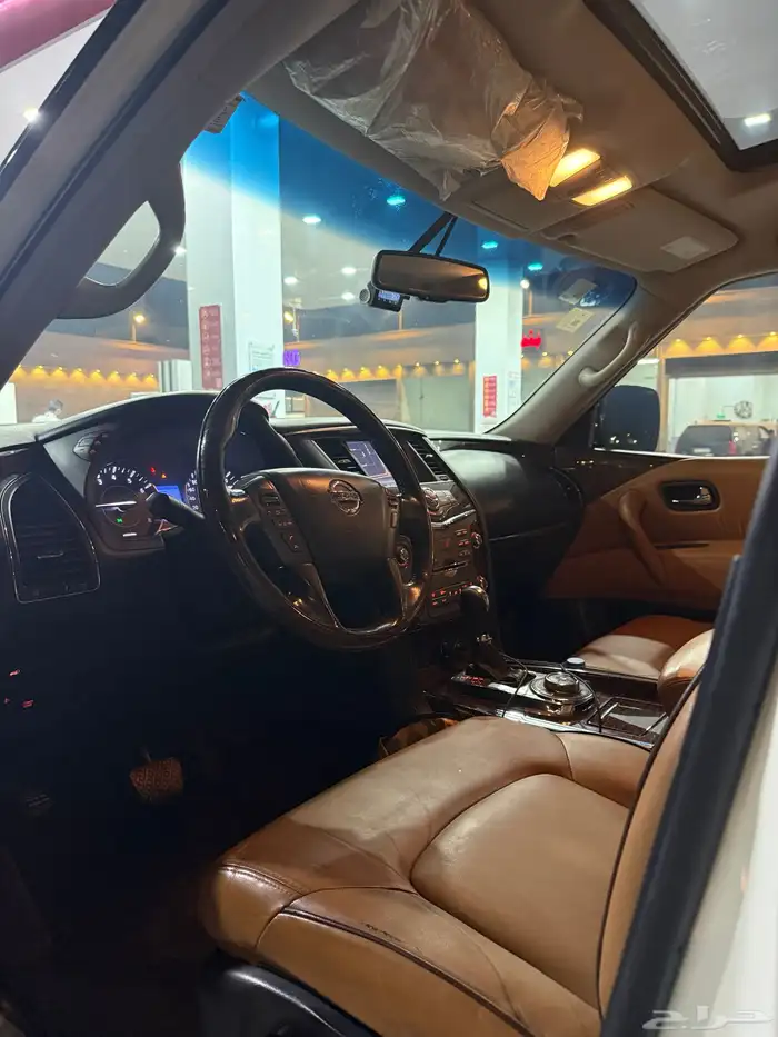 باترول بلاتينيوم 2017 4