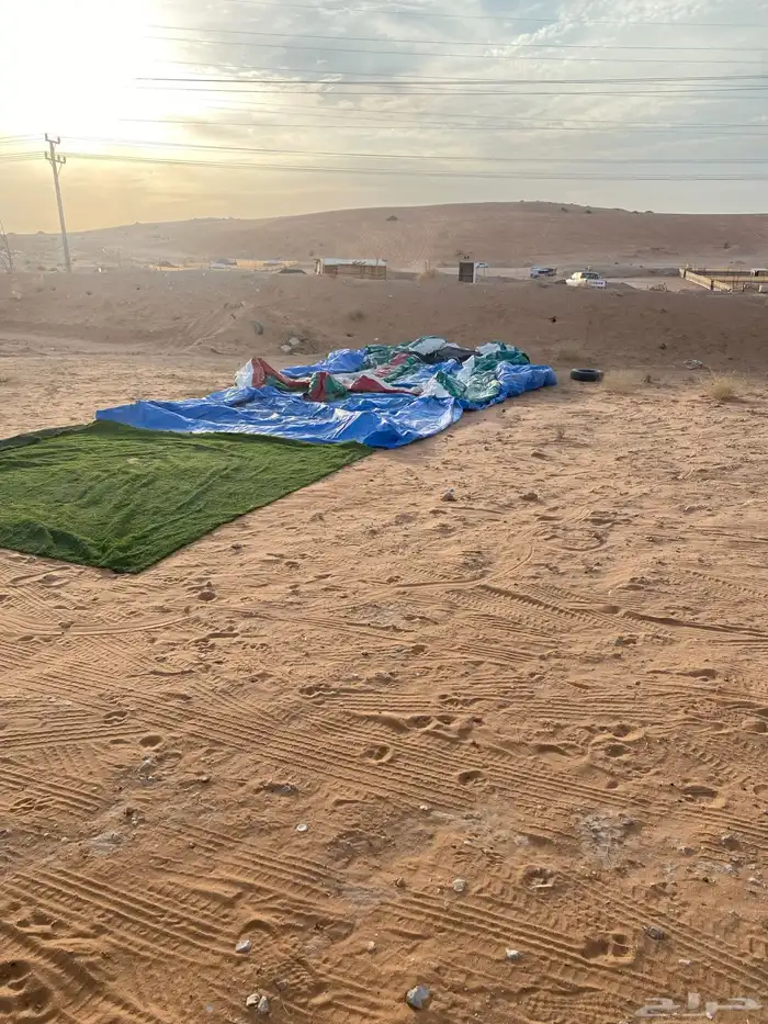 يوجد لدينا خيام فردية للإيجار 6