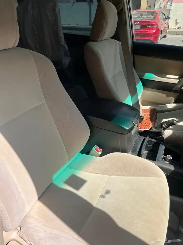 برادو 2012 قير عادي 5