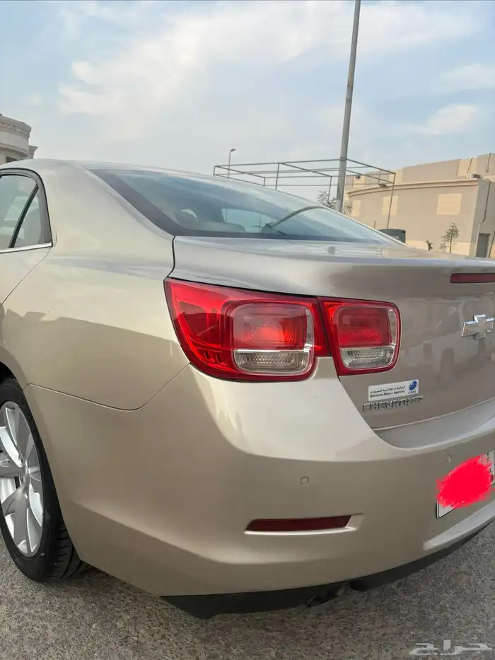 شفروليه ماليبو 2013 LTZ 4