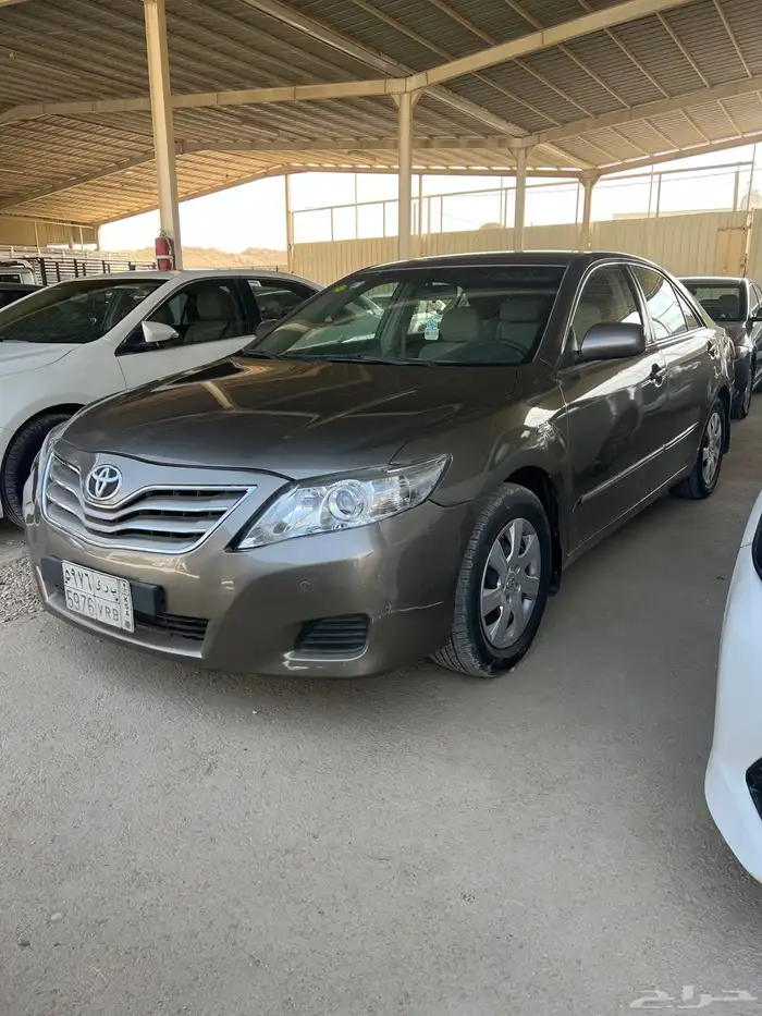 تويوتا كامري 2