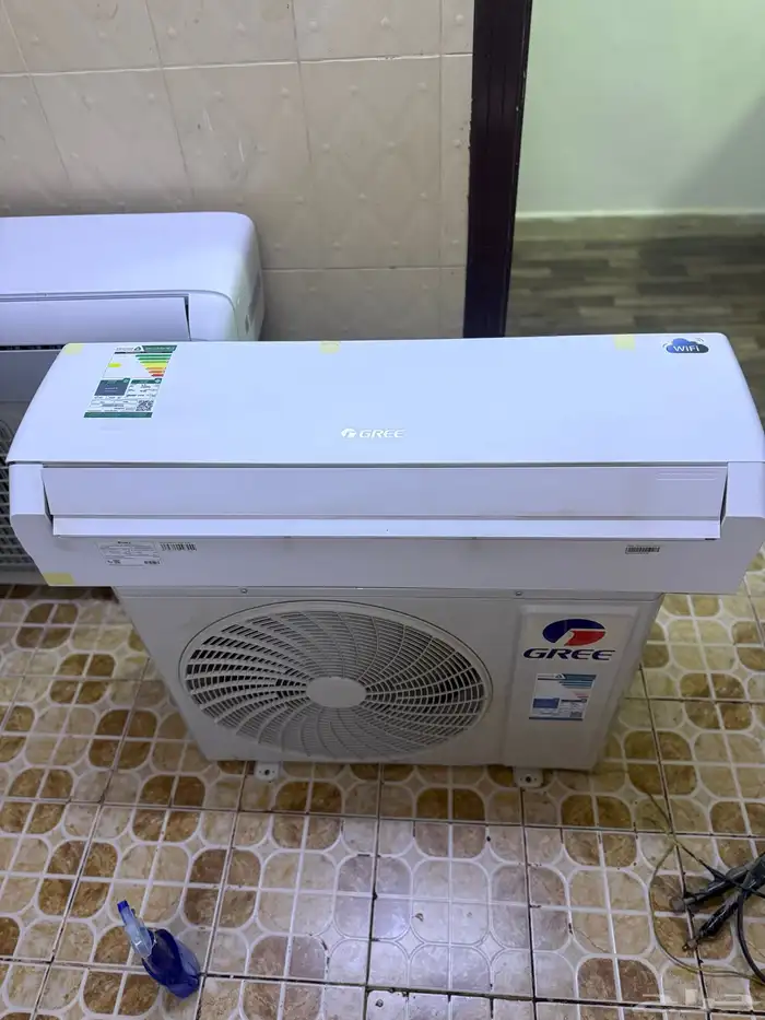 مكيفين أسبلت شبه جديده 5