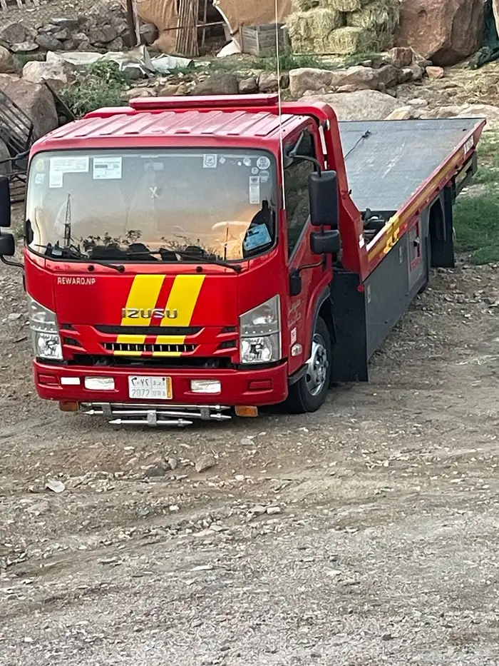 سطحة الطايف هيدروليك 0