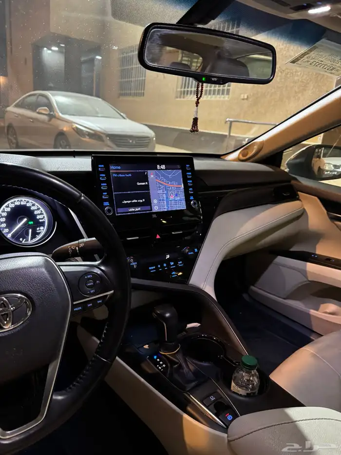 كامري 2022 فل كامل GLEX اخت الجديده 9