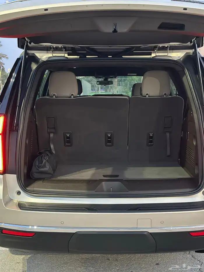 تاهو 2022 LS مطور (دبل) مالك واحد 47