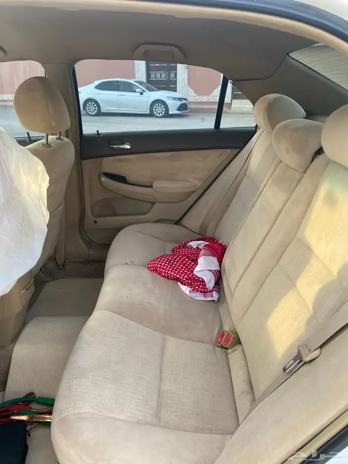 هوندا اكورد 16