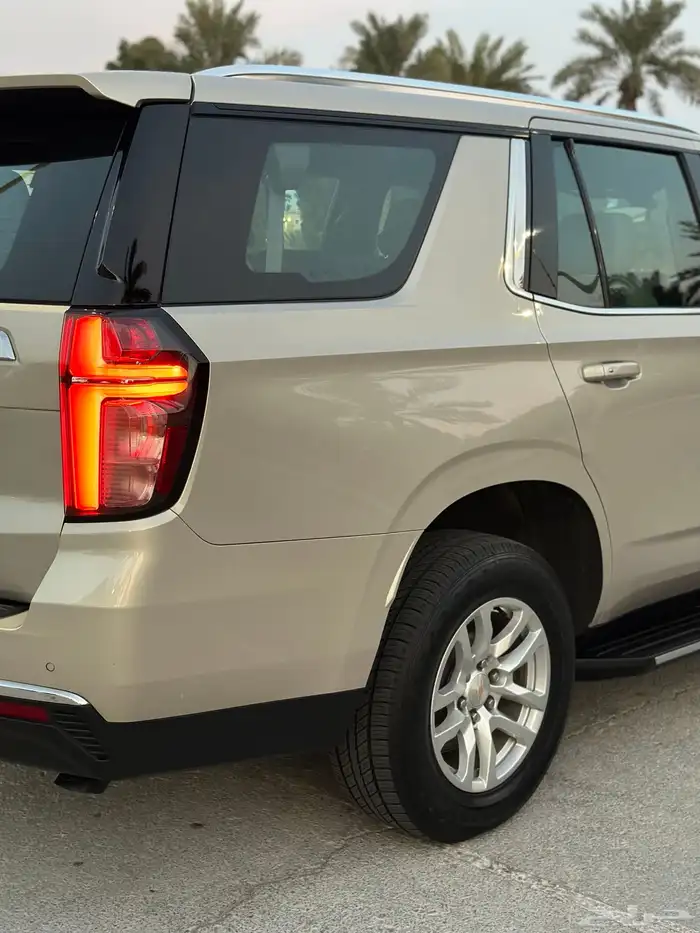 تاهو 2022 LS مطور (دبل) مالك واحد 27