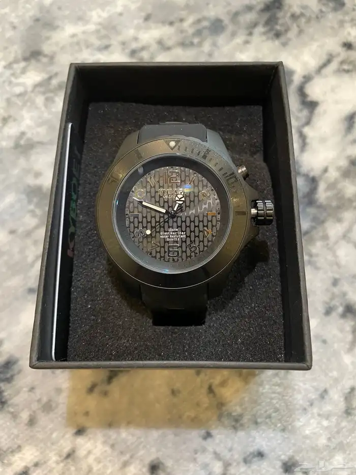 ساعة KYBOE جديدة 0