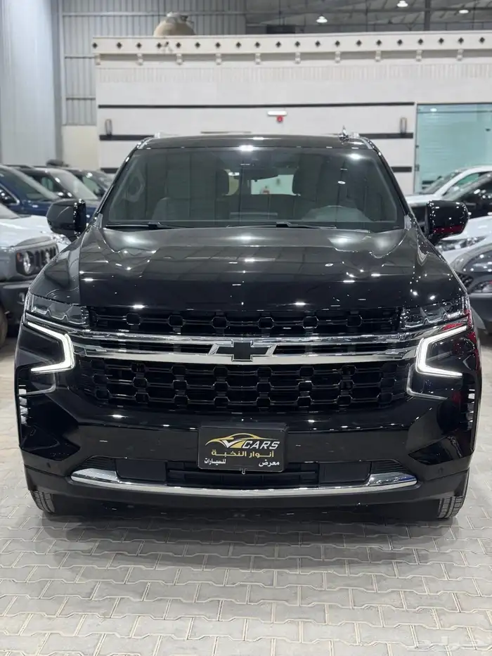 شيفروليه تاهو موديل 2024 عداد 43 الف كيلو فقط 0