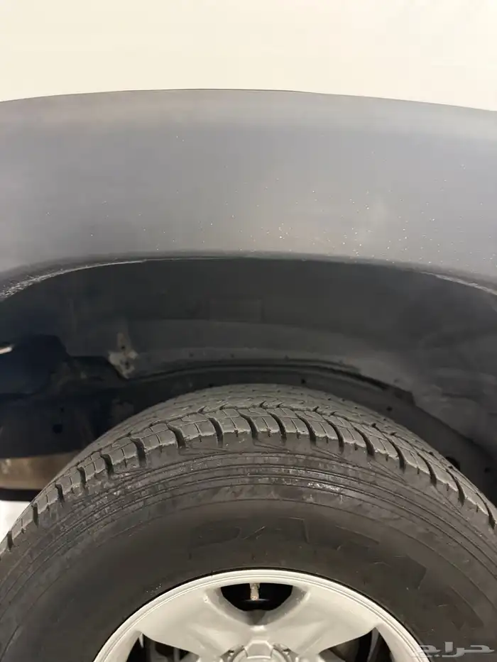 باترول ربع بدي بلد نظيف 18