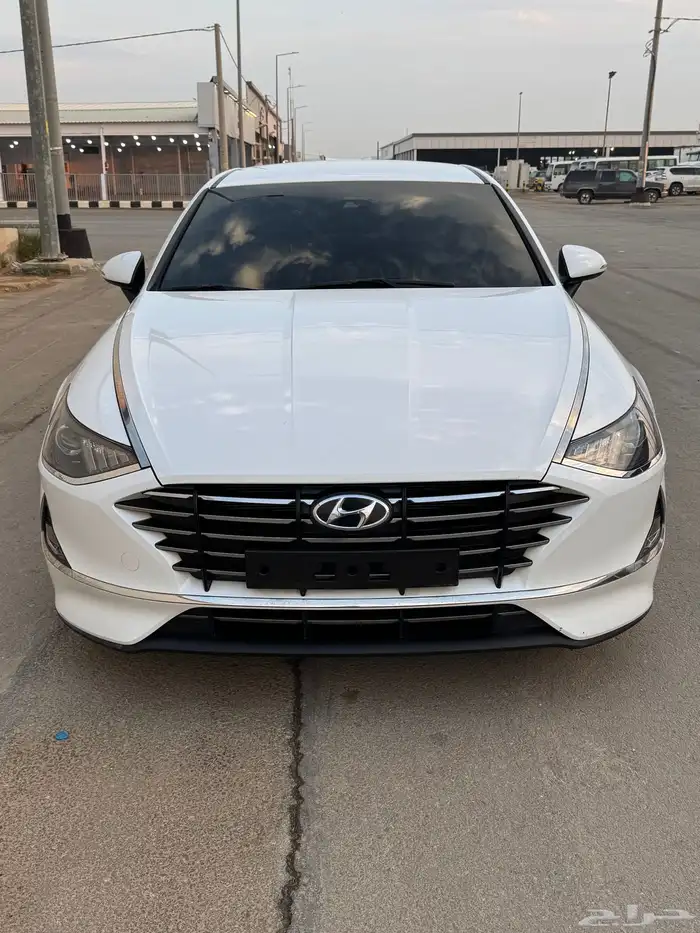 سوناتا 2020 بنزين 7