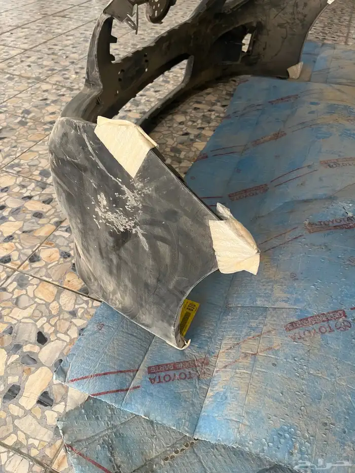 صدام كرولا 2010 2008 1