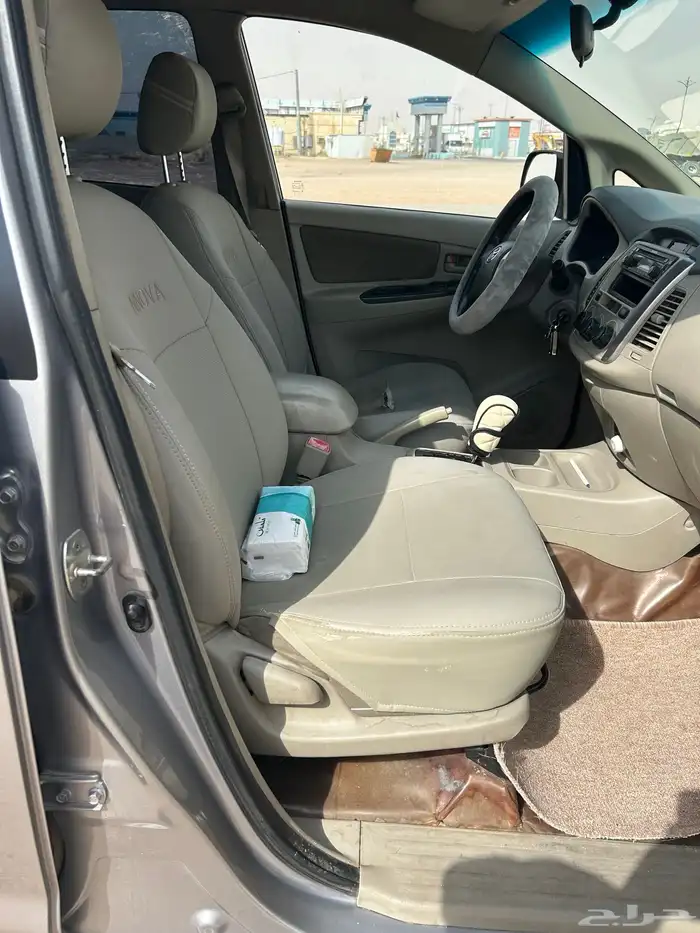 انوفا 2015 مجدد مفحوص 6