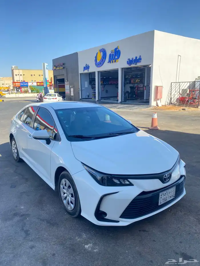تويوتا كورلا 2020 للبيع 3
