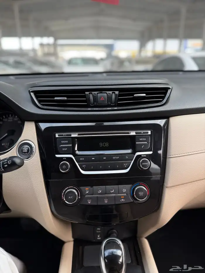 نيسان اكستريل 2022 ممشى 55 الف 24