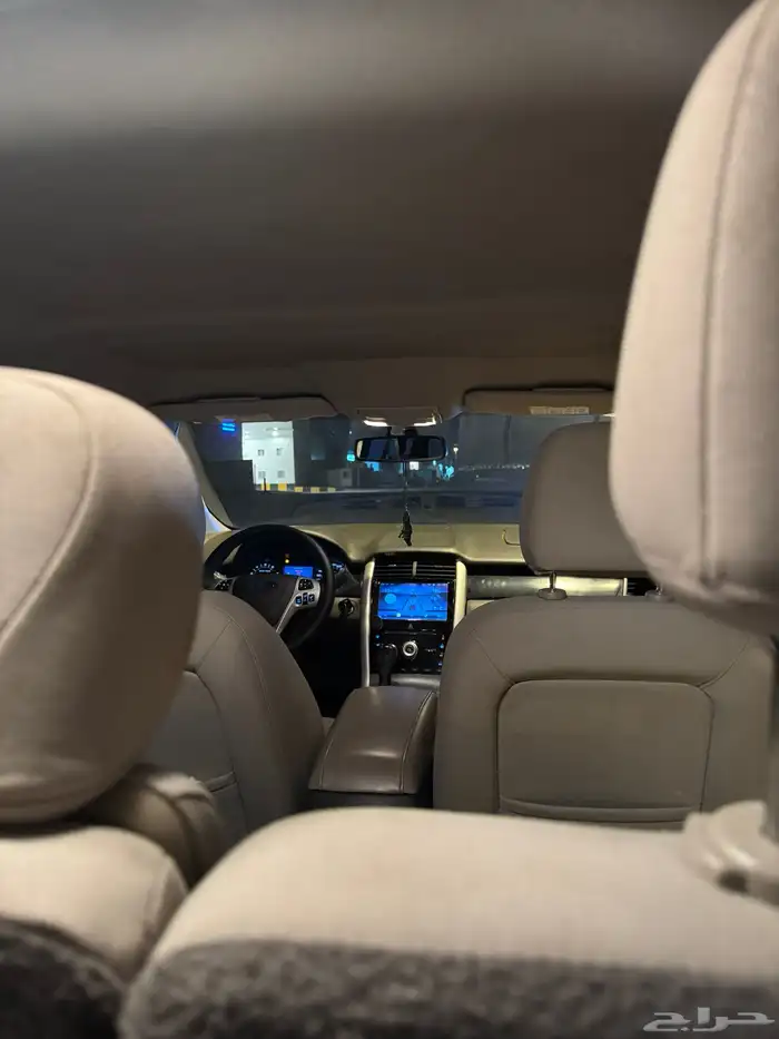 للبدل فورد ايدج 2013 26