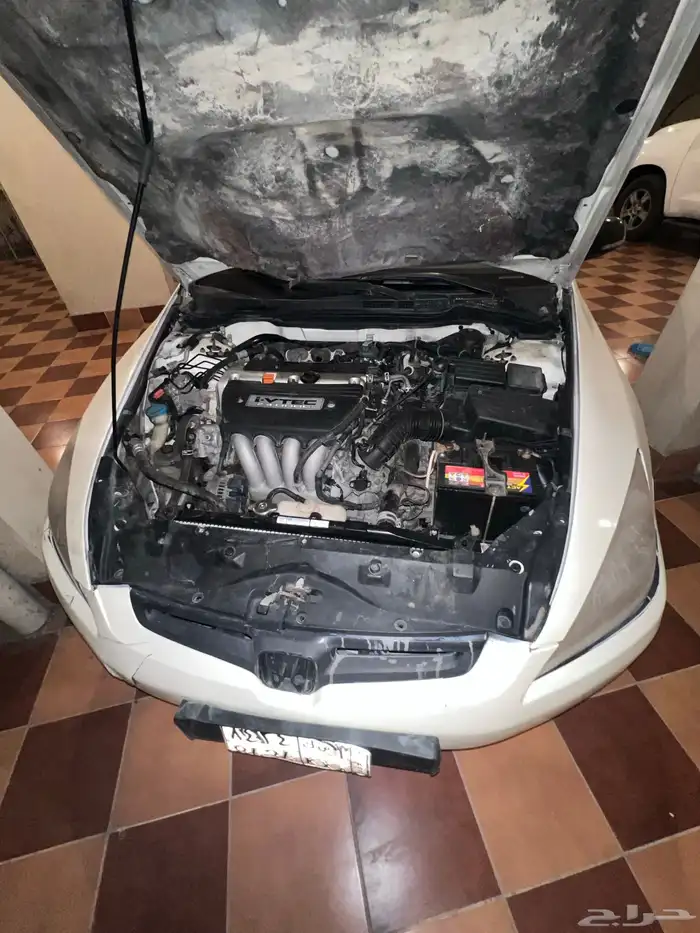 اكورد مديل 2005 للبيع العاجل 0