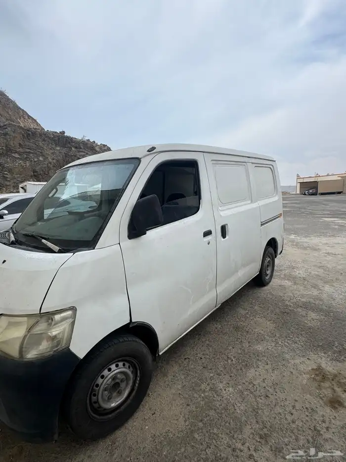 فان ديهاتسو 3