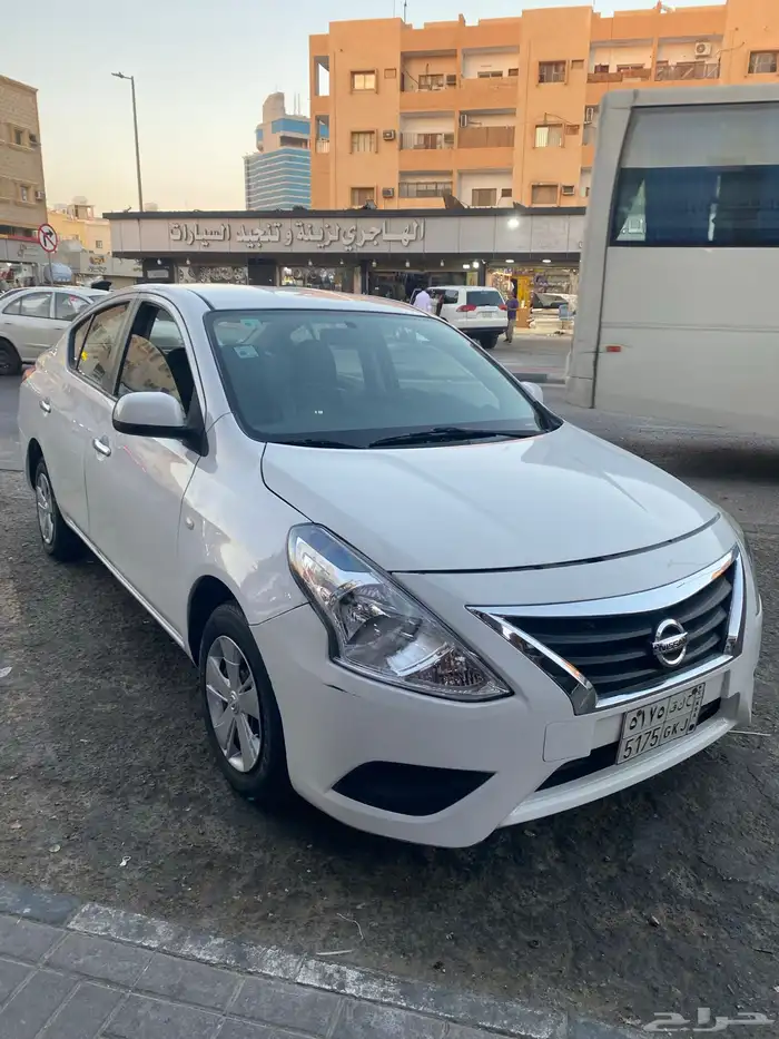 نيسان صني Nissan sunny 0