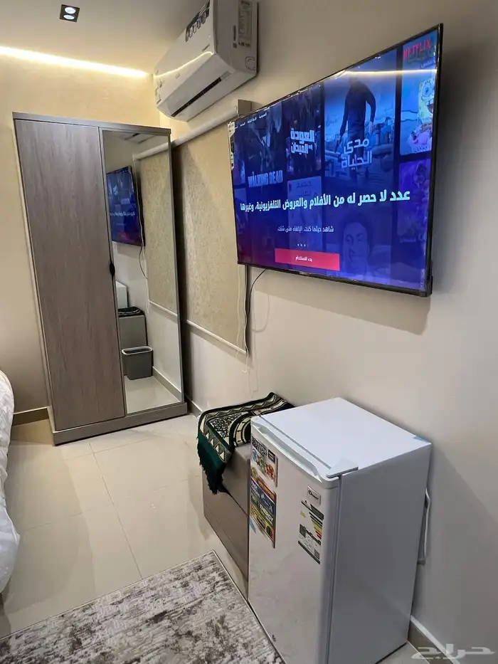 شقق اجار مفروش جديد ونضيف VIP 3