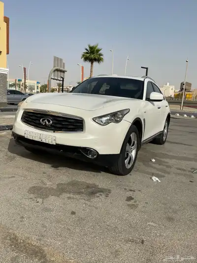 انفينيتي FX35 index