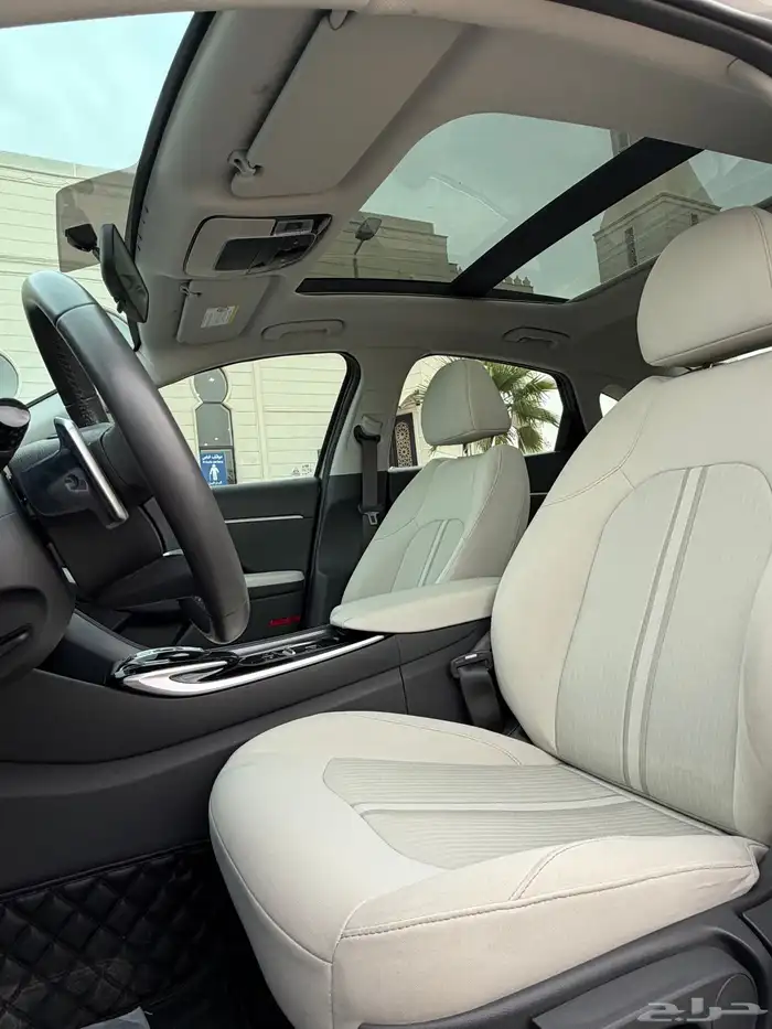 هونداي سوناتا 2023 بنوراما سعوديه شبه الجديد 56