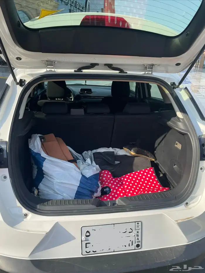 للبيع مازدا CX3 موديل 2018 مالك اول 10