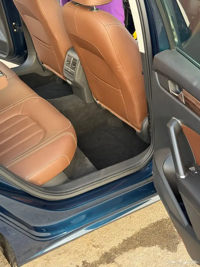 فولكس واجن باسات 2020 47