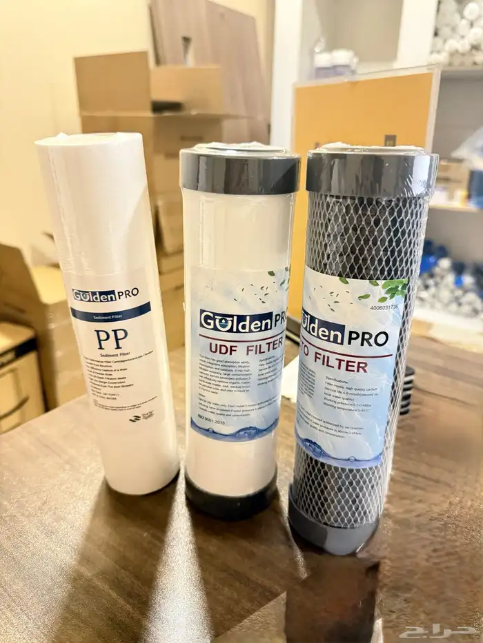 صيانة فلاتر مياه منزليه 0