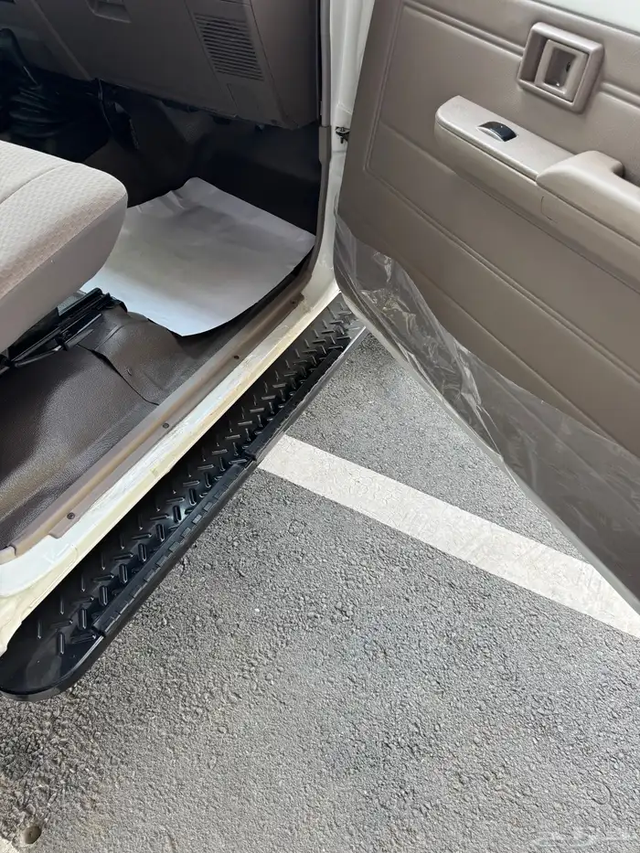 للبيع ربع 2021 بوليسي دفلك وارد وليد شبه الجديد 19