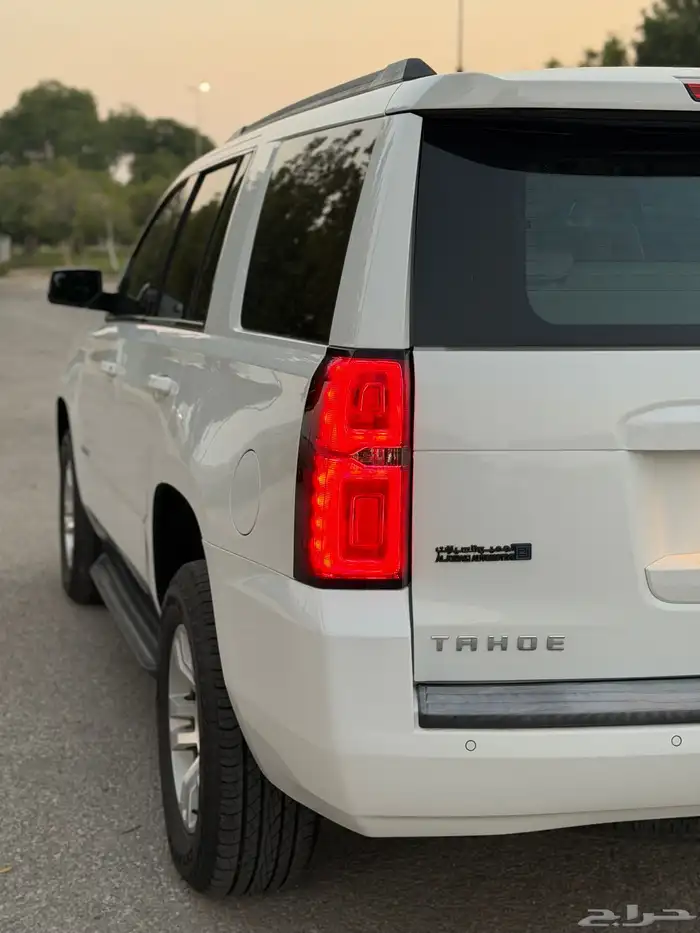 تاهو 2019 LS نضييف جدااا للمستخدم 5