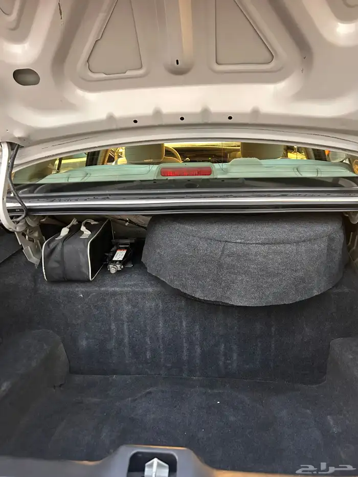 فورد فكتوريا 2010 سعودي ممشى قليل 24