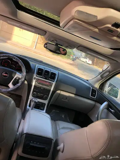 جي ام سي اكاديا 2008 index