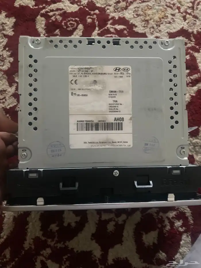 شاشة سوناتا وكل 5